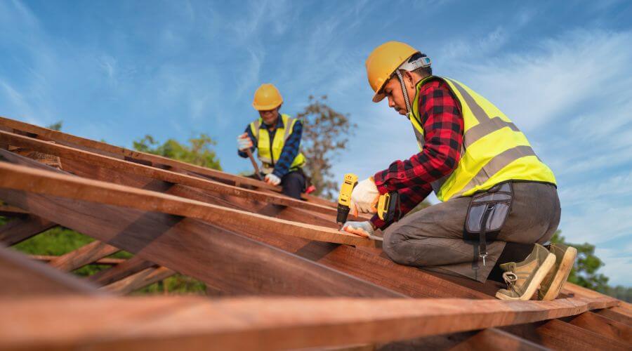 Professional Flat Roofing Installation services in Mountain Home, TX